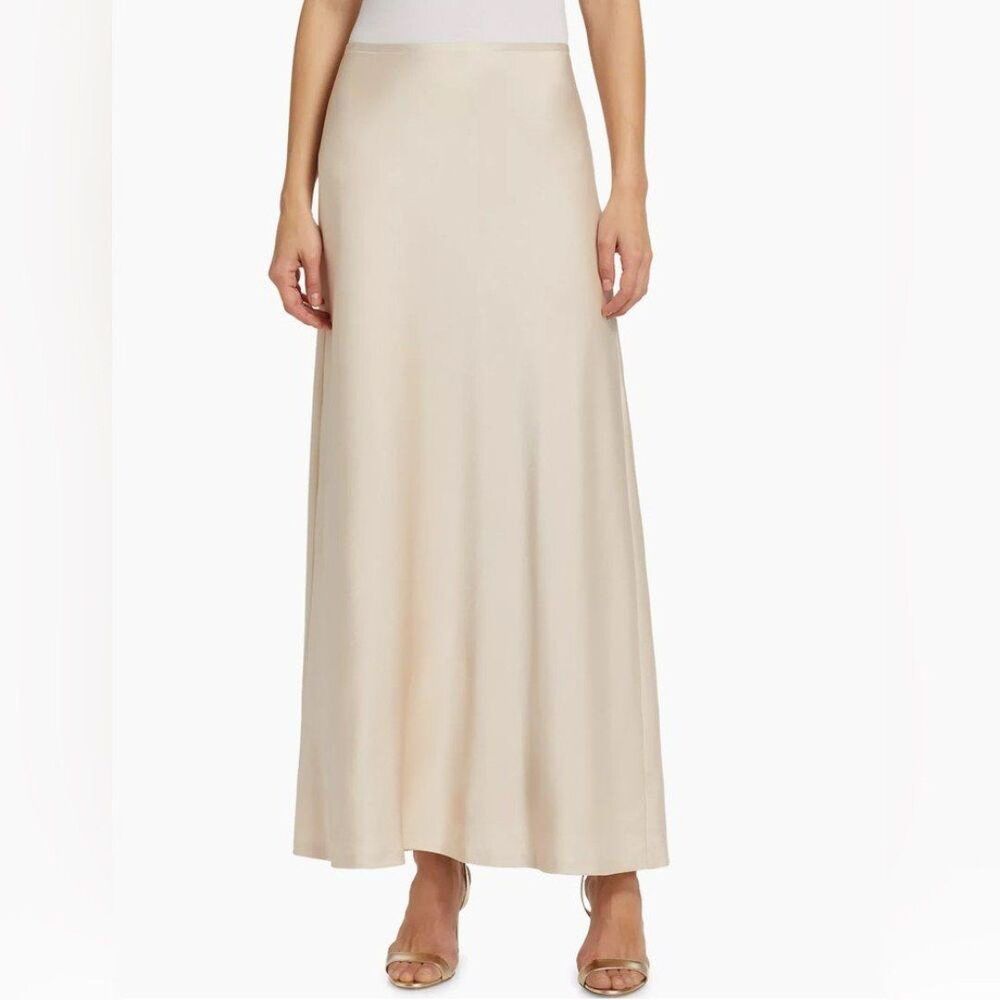 NWOT Kobi Halperin Sachi Crepe Maxi Skirt